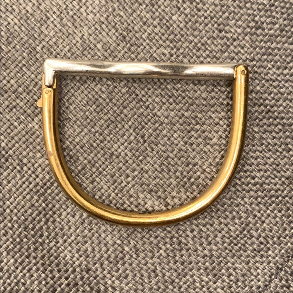 Madewell Snap Bracelet